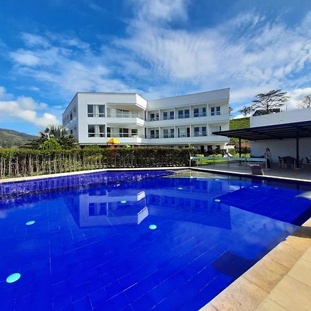 Hotel Palmeras De Luz 莫尼基拉 外观 照片