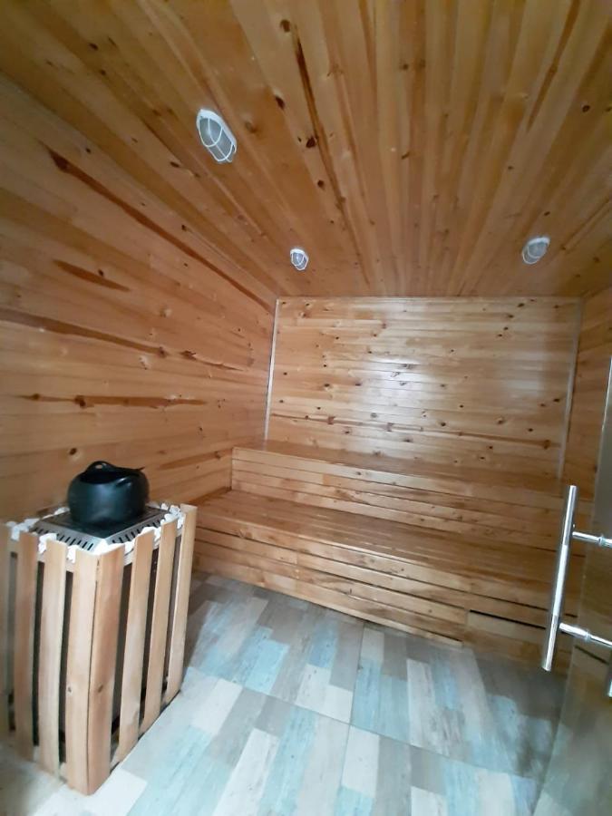 Hotel Palmeras De Luz 莫尼基拉 外观 照片