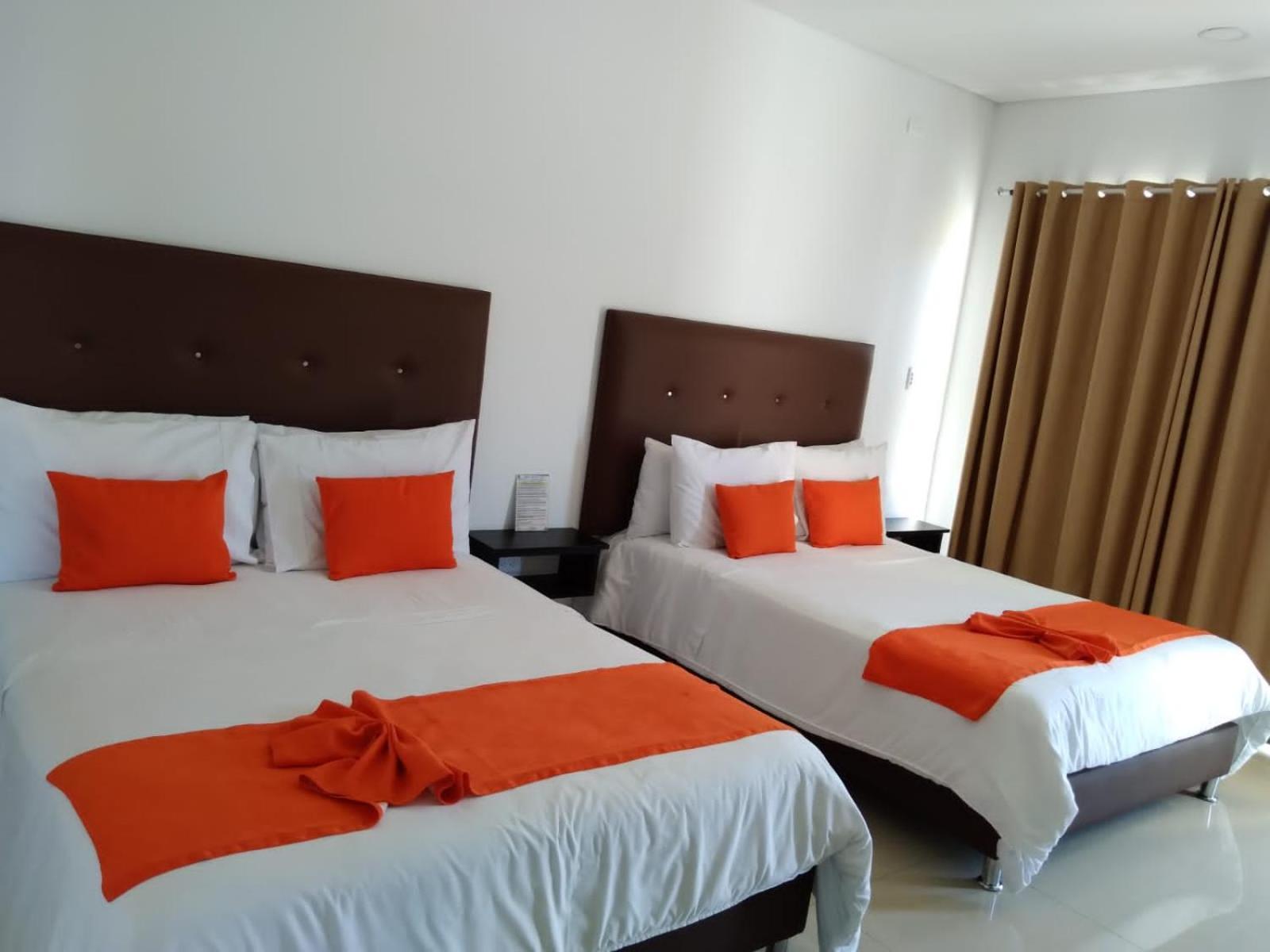 Hotel Palmeras De Luz 莫尼基拉 外观 照片