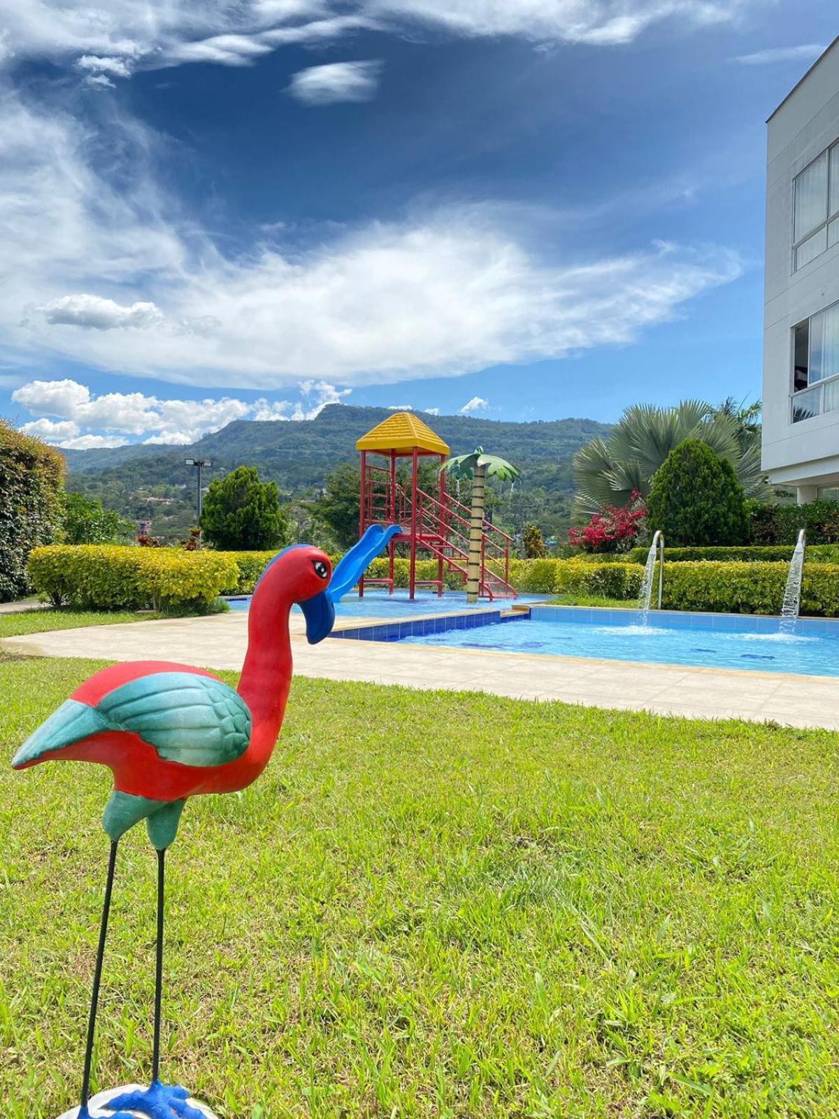 Hotel Palmeras De Luz 莫尼基拉 外观 照片