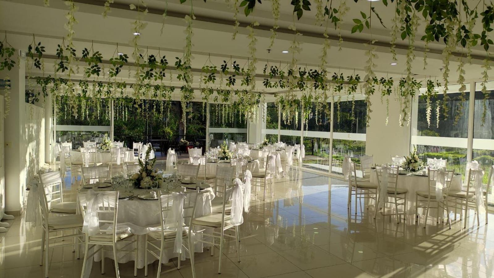 Hotel Palmeras De Luz 莫尼基拉 外观 照片
