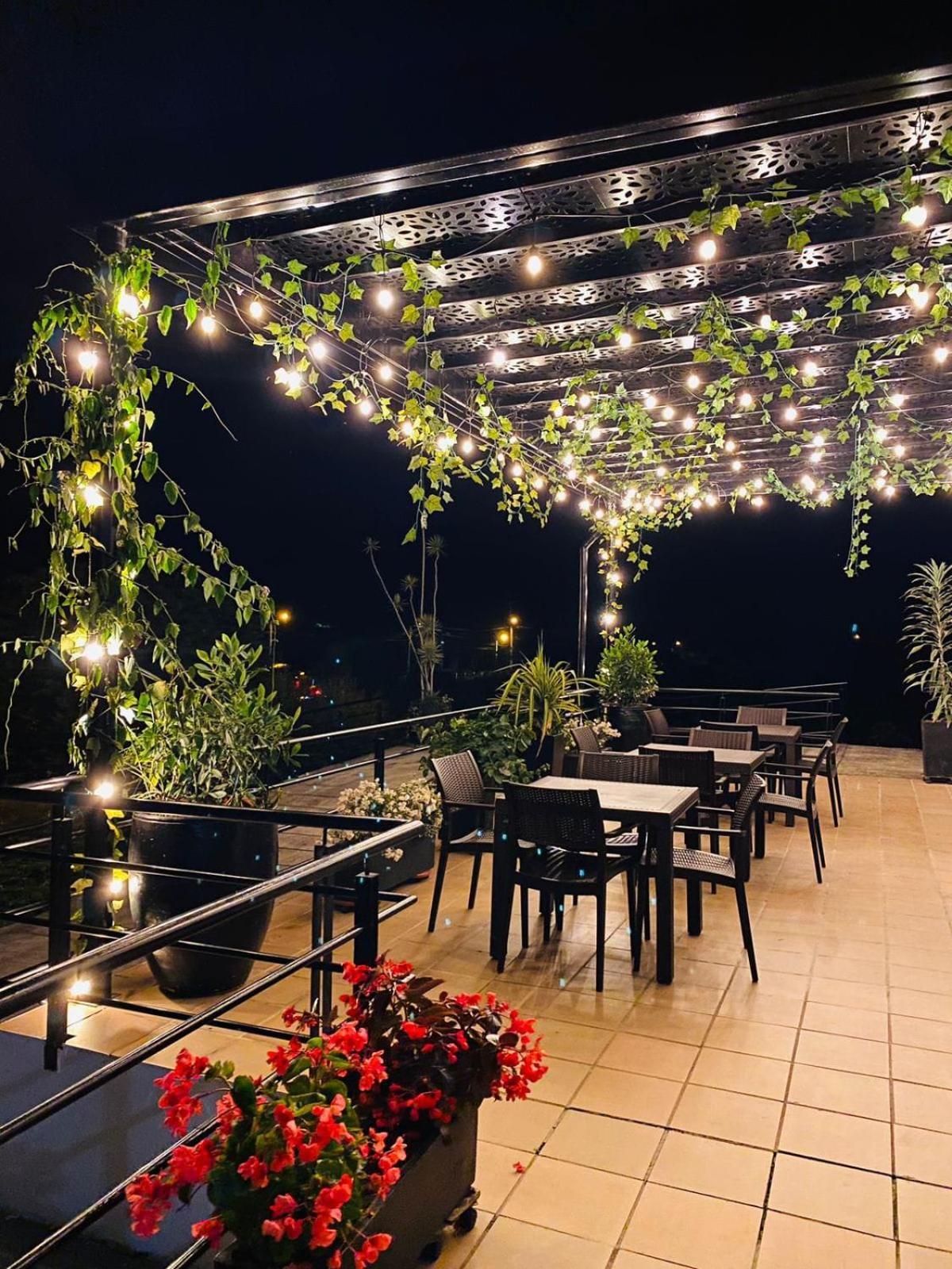 Hotel Palmeras De Luz 莫尼基拉 外观 照片